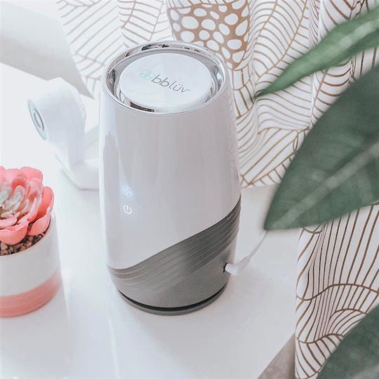 Bbluv Püre Йонизатор / Пречиствател за Въздух 3.5W за Зони 8m²