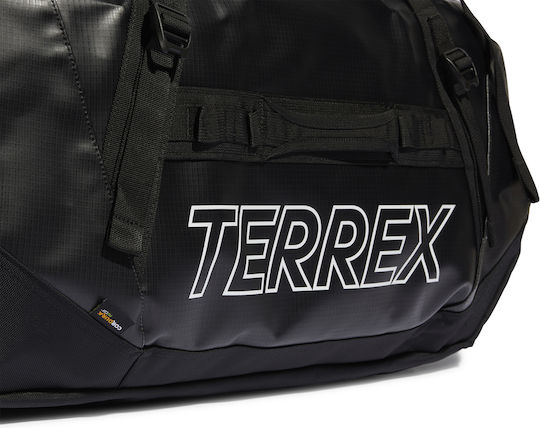 adidas Terrex RAIN.RDY Expedition Sack Voyage 100lt Black Fabric L75xW34.5xH39cm