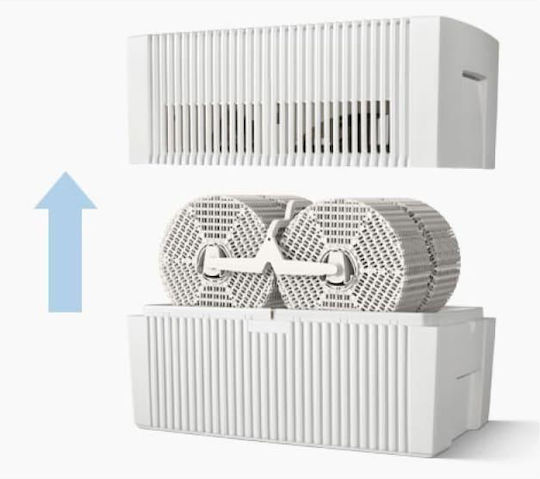 Venta LW45 Comfort Plus 7046500 Luftreiniger 8W für Räume 60m² Mangekyō
