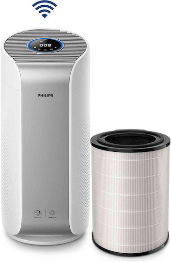 Philips Purificator de Aer 58W pentru Spații 62m²