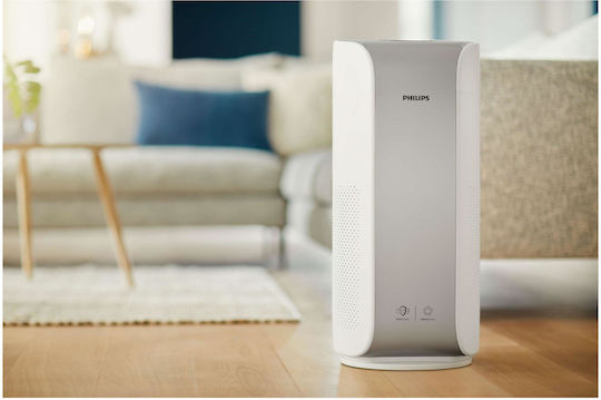 Philips Purificator de Aer 58W pentru Spații 62m²
