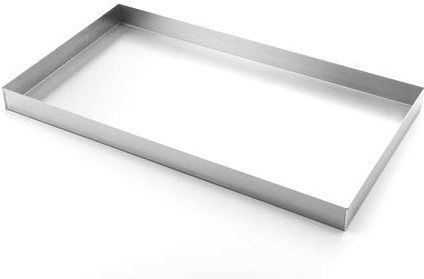 Hendi Backform Aluminium 28x42cm