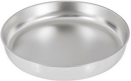 Pal Titanium Baking Pan Made of Stainless Steel 35cm