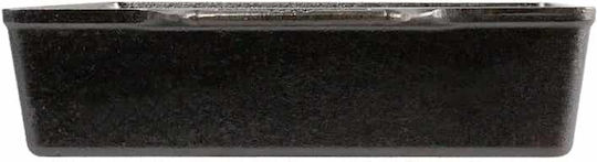 Lodge Tavă de Copt din Fontă 22.86x33.02cm