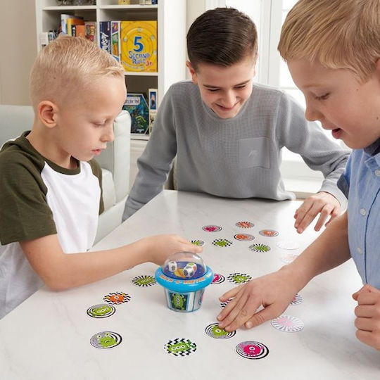 Board Game Pop A Tops-Bake a Cake for 1+ Players 6+ Years Old (EN) Giochi Preziosi