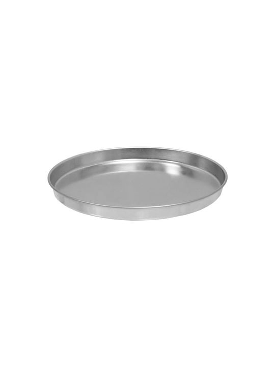 Homestyle Aluminum Baking Pan 34cm 2 Pieces
