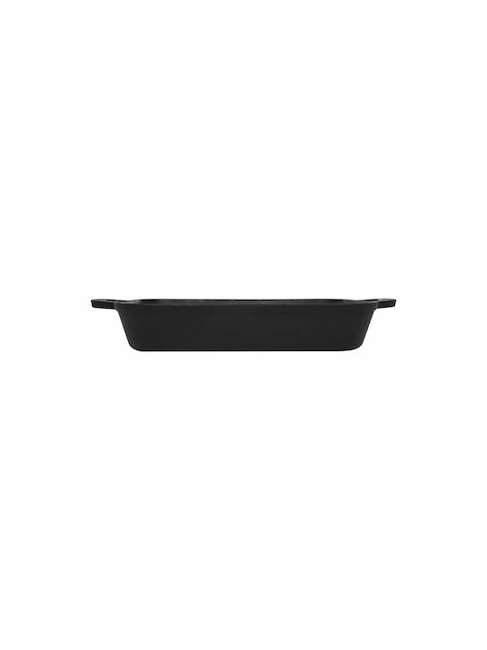 Estia Cast Iron Rectangular Baking Pan 23x41cm