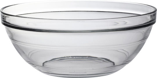 Duralex Lys Salatschüssel Glas Transparent 20x20x8,2cm
