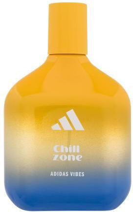 Adidas Vibes Chill Zone Eau De Parfum 100 Ml Unisex