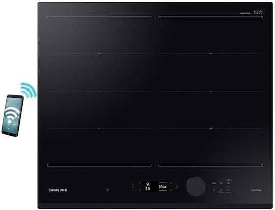 Samsung Επαγωγική Εστία Αυτόνομη 59x52εκ.