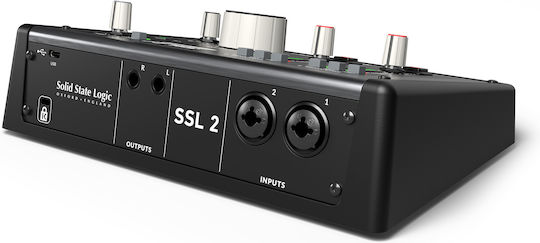 SSL 2 MKII
