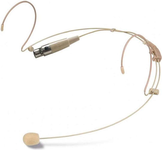 Proel HCM23SE Kondensator (Kleine Membran) Mikrofon Kopf für Gesang in Beige Farbe