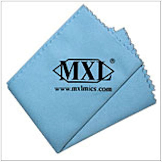 MXL R 144 Ribbon Microphone XLR Shock Mounted for Vocals in Blue Color