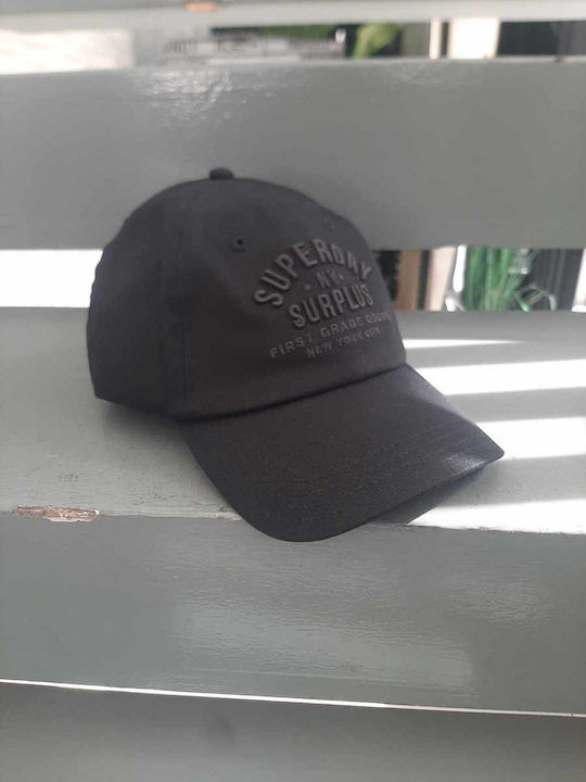 Graphic Jockey Black