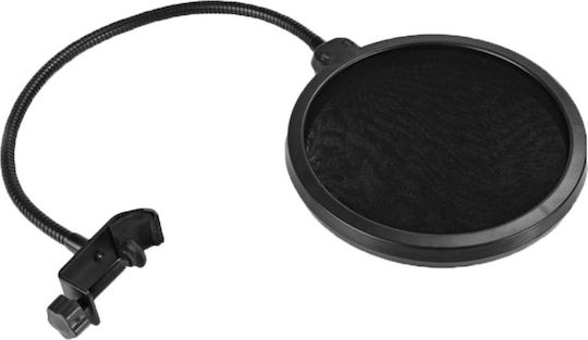 Puluz SB6439 Σετ Μικρόφωνο Clip On για Φωνητικά