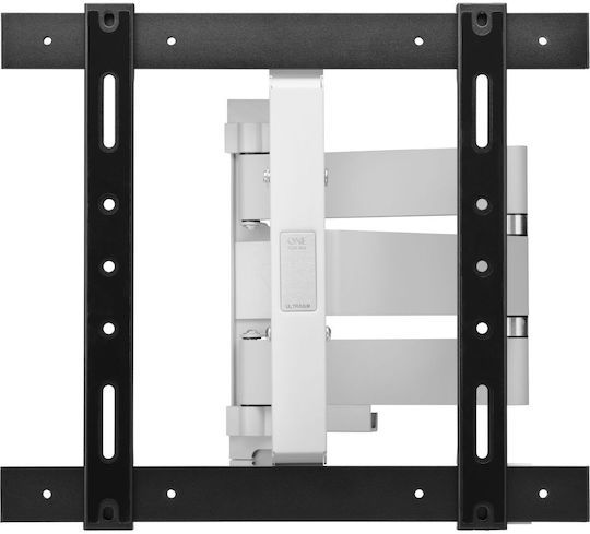 One For All One All WM6454 Wall TV Mount up to 77" and 40kg Black