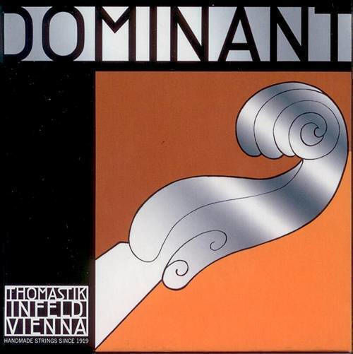 Thomastik Σετ Synthetic Core Χορδών για Τσέλο 4/4 Dominant Cello Set Medium 4/4