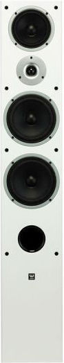 Wilson Raptor 9 Pereche Boxe Hi-Fi pardoseală 220W L19.5xA19.5xÎ116cm. Alb