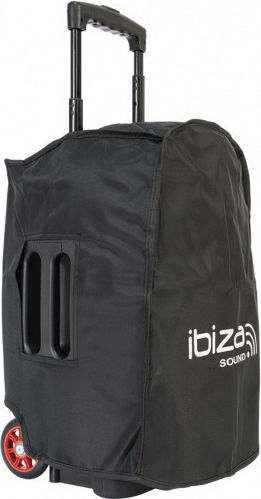 Ibiza Sound Караоке Система с Безжичен Микрофон PORT12UHF-MKII PORT12UHF-WH-MKII Бял