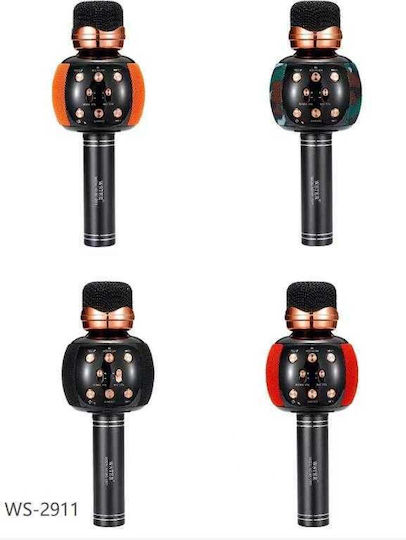 WSTER Sistem Karaoke cu Microfon Fără Fir 829114 5-829114 Multicolor