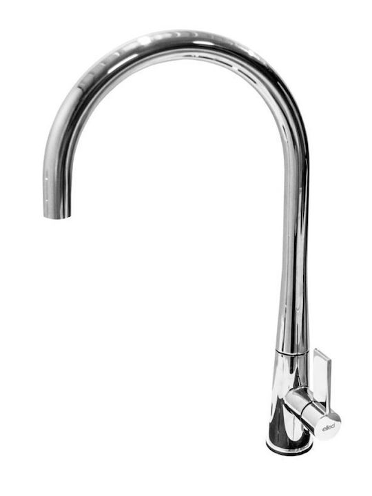 Elleci Athena Kitchen Faucet Counter Tortora