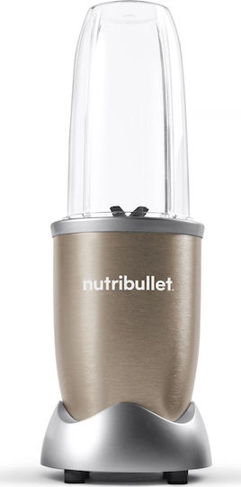 NutriBullet Pro Блендер с Кана Тритан 950 мл 900W Шампанско