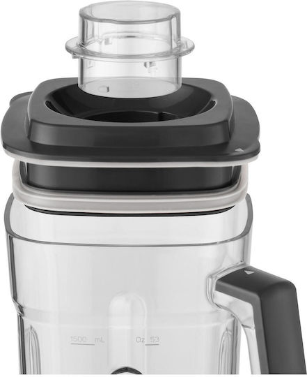Sencor Blender with Tritan Jug 1.5 lt 1500W Black SBU 7878