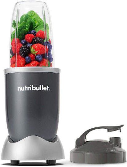 NutriBullet Blender for Smoothies 0.7lt 600W Gray