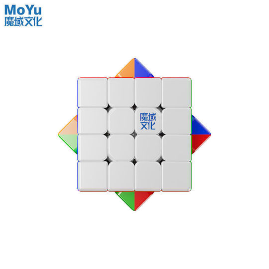 MoYu Magnetisch Geschwindigkeitswürfel 4x4 MY4006 1Stück