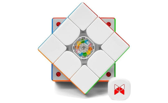 Qiyi Tornado Magnetisch Geschwindigkeitswürfel 3x3 Green QY3020 1Stück