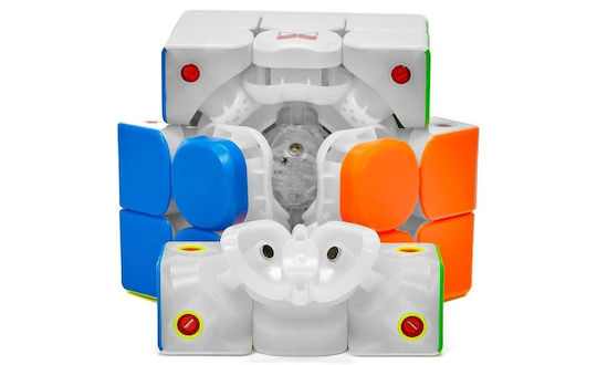 Qiyi Tornado Magnetisch Geschwindigkeitswürfel 3x3 Green QY3020 1Stück