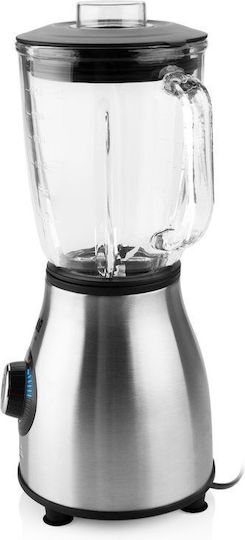 ETA Twixer 6011 90000 Blender with Glass Jug 1.75 lt 1000W Inox