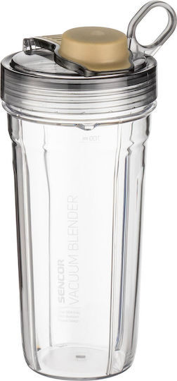 Sencor Blender with Tritan Jug 1.5 lt 1500W Gold SBU 7677CH