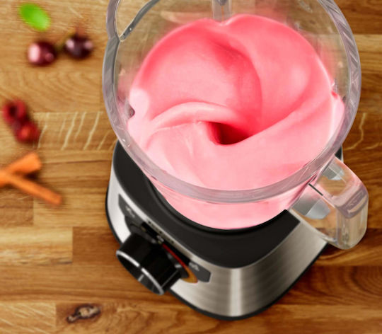Tefal Perfectmix+ Blender With Glass Jug 2 L 1200W Silver