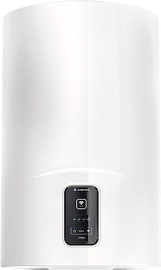 Ariston Lydos Eco Θερμοσίφωνας 50lt Glass Κάθετος 2kW