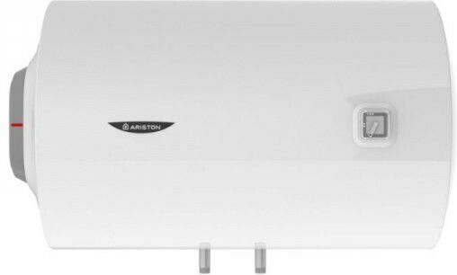 Ariston Pro1 Θερμοσίφωνας 80lt Glass Οριζόντιος 3kW