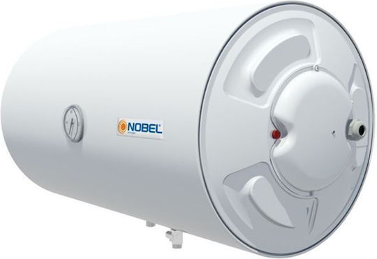 Nobel Αριστερός Θερμοσίφωνας 120lt Glass Οριζόντιος 4kW