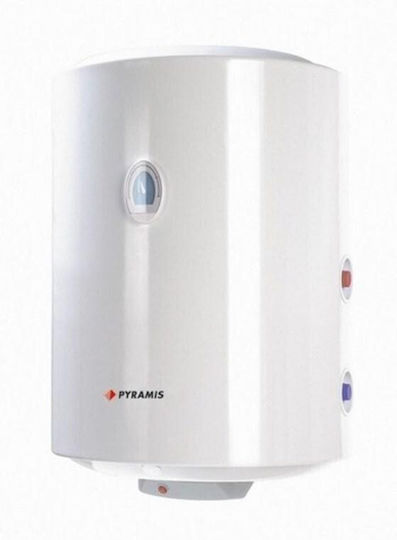Pyramis Water Heater 60lt Glass Floor 4kW