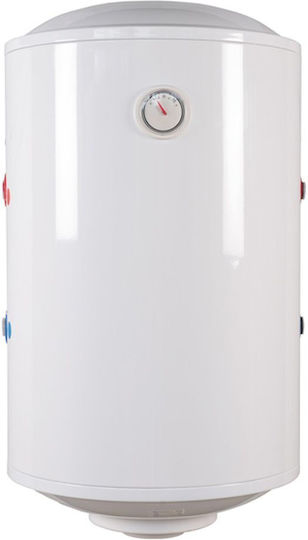 Bartec Super Glass Ηλεκτρομπόιλερ 80lt Glass Κάθετο 4kW
