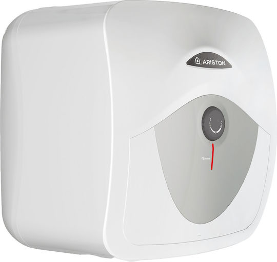 Ariston Andris RS Debitare Boiler termoelectric 10lt Sticlă Vertical 1.2kW