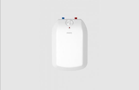 Kospel POC 5 Luna Vertical Inox Water Heater 5lt 2kW