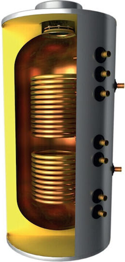 Sonne Cupru Boiler termoelectric 160lt Cupru Orizontal 3.5kW