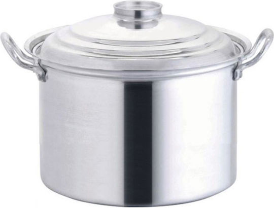 Viosarp Marmitentopf aus Aluminium 36cm