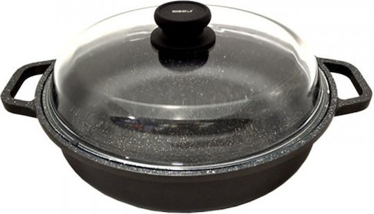 Risoli Blackplus din Aluminiu Turnat 4.5lt / 32cm