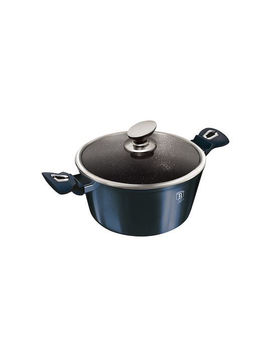 Berlinger Haus Deep Pot made of Aluminum 8lt / 24cm