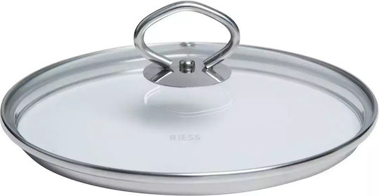 Riess Tiefer Topf aus Aluminium 1Es / 16cm