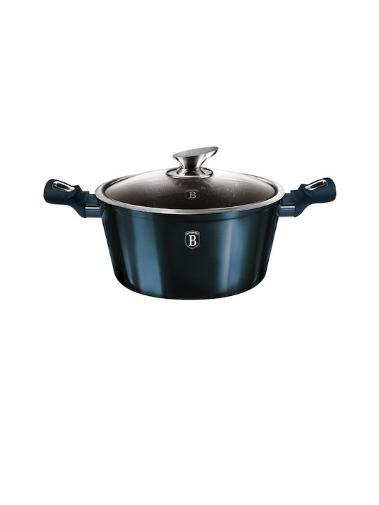 Berlinger Haus Deep Pot made of Aluminum 8lt / 24cm
