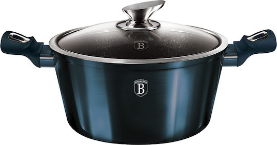Berlinger Haus Tiefer Topf aus Aluminium 8Es / 24cm
