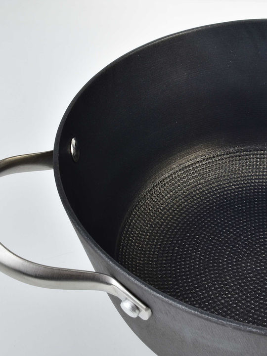 Lumarko Deep Pot made of Aluminum 3.7lt / 24cm