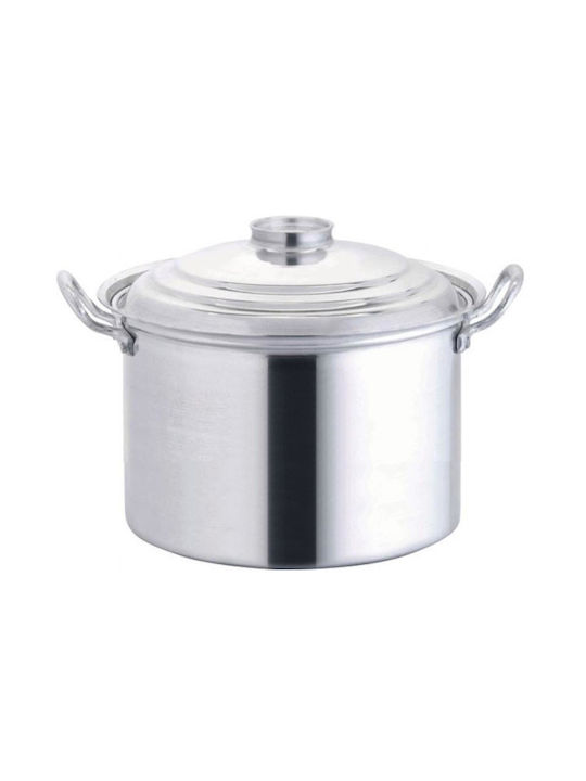 Viosarp Marmite Pot made of Aluminum 34cm